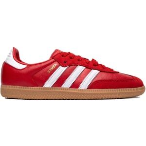 adidas Samba OG Women's Sneaker scarlet red